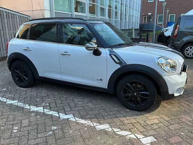 2011 mini coopers countryman 1.6 personenauto - afbeelding 24 van  28