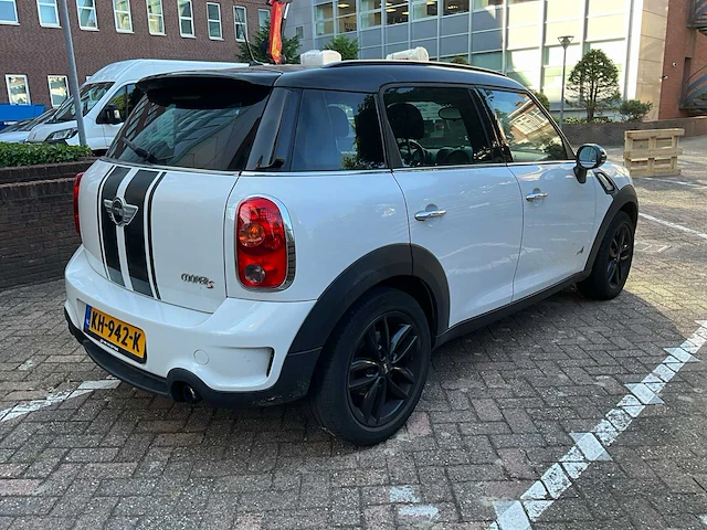 2011 mini coopers countryman 1.6 personenauto - afbeelding 25 van  28