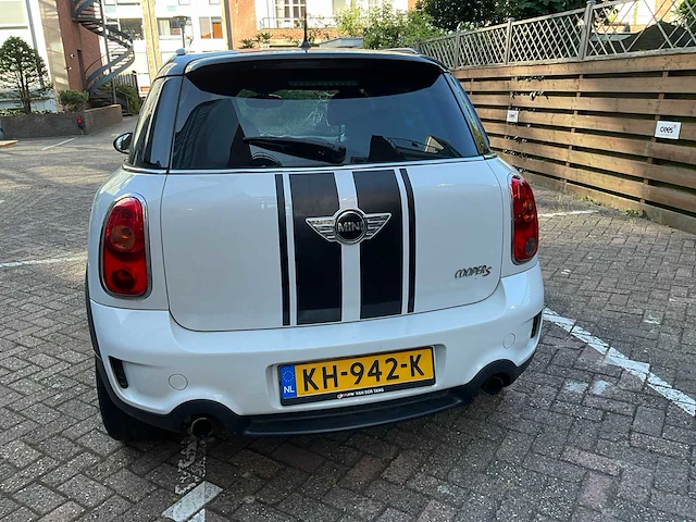 2011 mini coopers countryman 1.6 personenauto - afbeelding 26 van  28