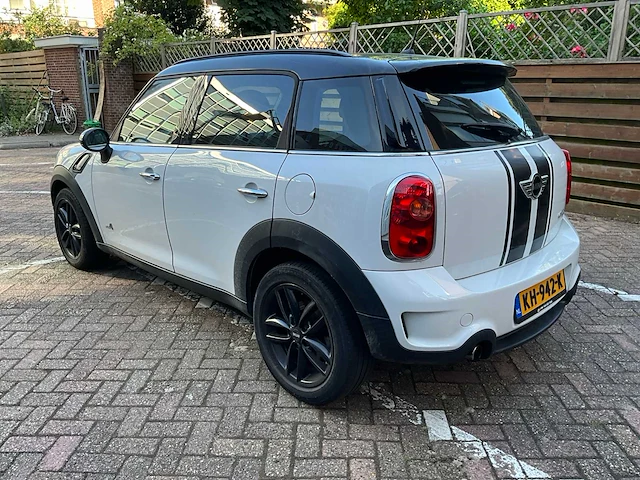 2011 mini coopers countryman 1.6 personenauto - afbeelding 27 van  28
