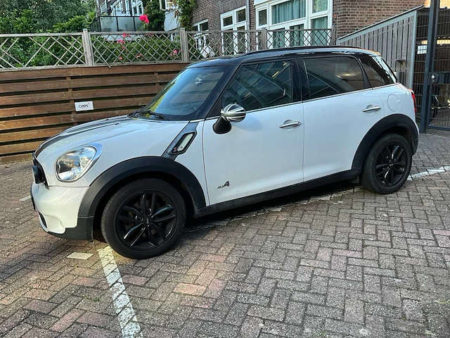 2011 mini coopers countryman 1.6 personenauto - afbeelding 28 van  28