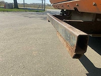 2011 mitsubishi brock sl140/2 straatveegmachine - afbeelding 8 van  66