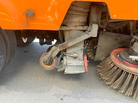 2011 mitsubishi brock sl140/2 straatveegmachine - afbeelding 14 van  66