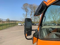 2011 mitsubishi brock sl140/2 straatveegmachine - afbeelding 17 van  66