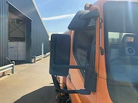 2011 mitsubishi brock sl140/2 straatveegmachine - afbeelding 20 van  66