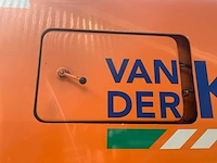 2011 mitsubishi brock sl140/2 straatveegmachine - afbeelding 24 van  66