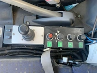 2011 mitsubishi brock sl140/2 straatveegmachine - afbeelding 30 van  66