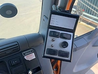 2011 mitsubishi brock sl140/2 straatveegmachine - afbeelding 39 van  66