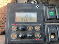 2011 mitsubishi brock sl140/2 straatveegmachine - afbeelding 40 van  66
