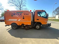 2011 mitsubishi brock sl140/2 straatveegmachine - afbeelding 34 van  66