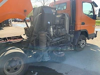 2011 mitsubishi brock sl140/2 straatveegmachine - afbeelding 50 van  66