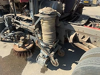 2011 mitsubishi brock sl140/2 straatveegmachine - afbeelding 54 van  66