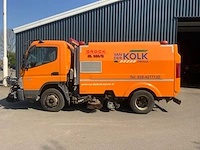 2011 mitsubishi brock sl140/2 straatveegmachine - afbeelding 45 van  66