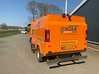 2011 mitsubishi brock sl140/2 straatveegmachine - afbeelding 65 van  66