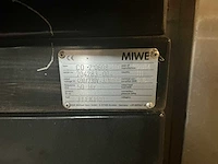 2011 miwe ae6.0604 en co 2.0608-10 bakkerijoven - afbeelding 3 van  12