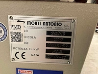 2011 monti antonio 200-3 sublimatiepers - afbeelding 7 van  9