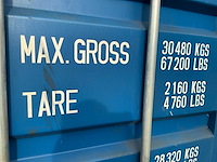 2011 ms20-10h zeecontainer - afbeelding 2 van  25