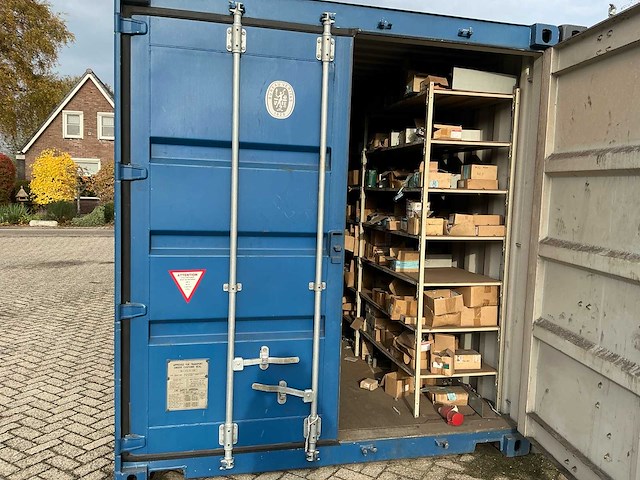 2011 ms20-10h zeecontainer - afbeelding 4 van  25