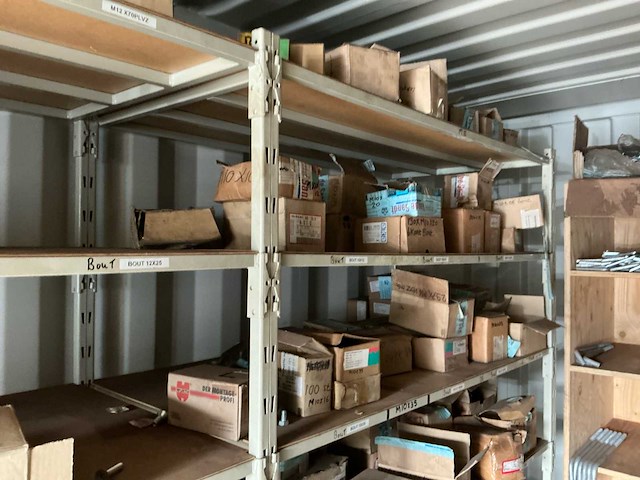 2011 ms20-10h zeecontainer - afbeelding 10 van  25