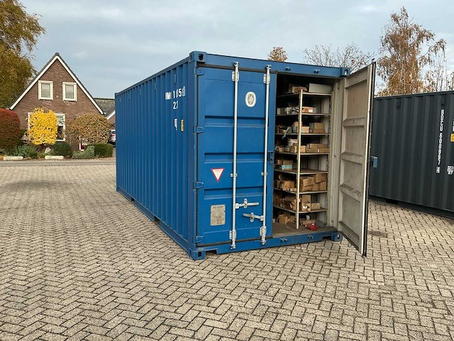 2011 ms20-10h zeecontainer - afbeelding 17 van  25