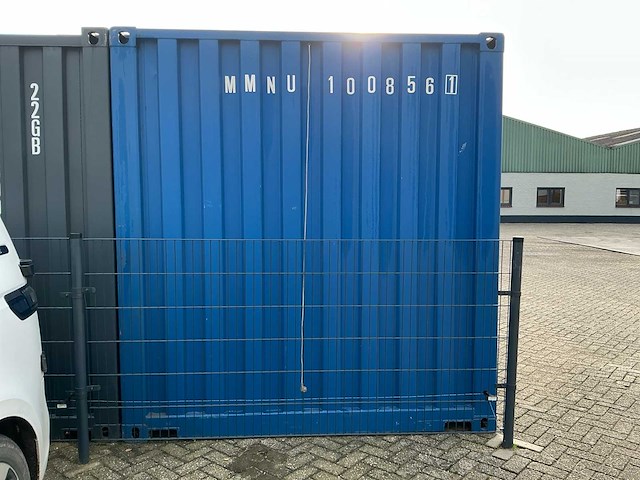 2011 ms20-10h zeecontainer - afbeelding 21 van  25