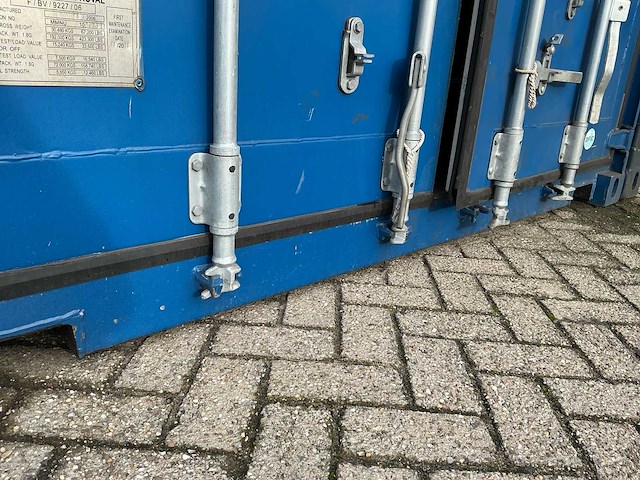 2011 ms20-10h zeecontainer - afbeelding 23 van  25