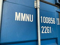 2011 ms20-10h zeecontainer - afbeelding 25 van  25