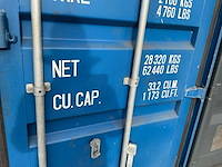 2011 ms20-10h zeecontainer - afbeelding 11 van  25