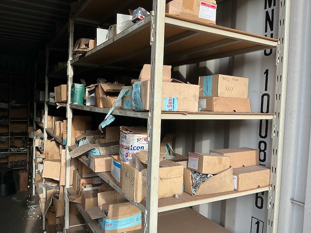 2011 ms20-10h zeecontainer - afbeelding 14 van  25