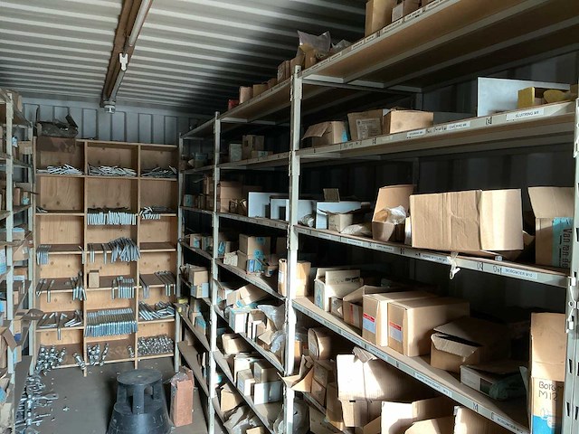 2011 ms20-10h zeecontainer - afbeelding 15 van  25