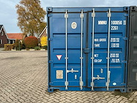 2011 ms20-10h zeecontainer - afbeelding 6 van  25