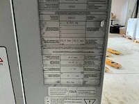 2011 mta tae evo 101 koelunit (chiller) - afbeelding 2 van  10