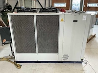 2011 mta tae evo 101 koelunit (chiller) - afbeelding 4 van  10