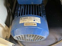 2011 mta tae evo 101 koelunit (chiller) - afbeelding 7 van  10