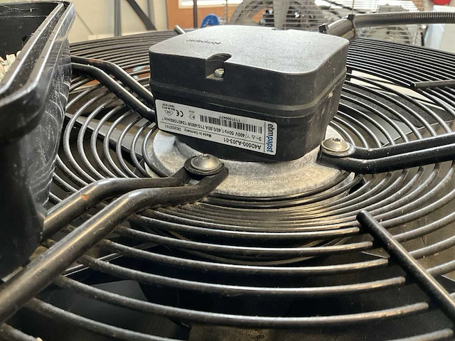 2011 mta tae evo 101 koelunit (chiller) - afbeelding 9 van  10