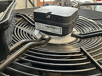 2011 mta tae evo 101 koelunit (chiller) - afbeelding 9 van  10