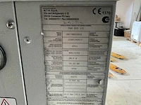 2011 mta tae evo 101 koelunit (chiller) - afbeelding 10 van  10