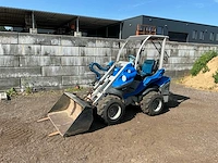 2011 multione sl835 shovel - afbeelding 1 van  17