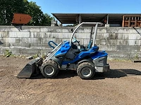 2011 multione sl835 shovel - afbeelding 10 van  17
