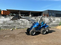 2011 multione sl835 shovel - afbeelding 16 van  17