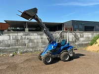 2011 multione sl835 shovel - afbeelding 17 van  17