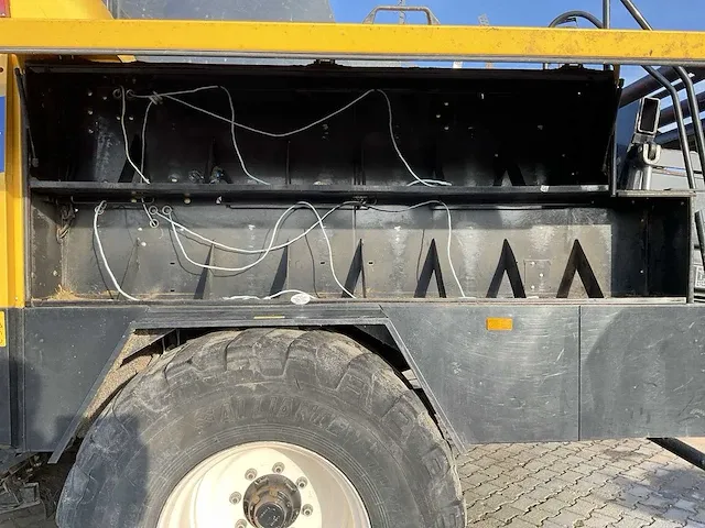 2011 new holland bb9080 6rs balenpers - afbeelding 16 van  35