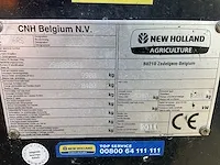 2011 new holland bb9080 6rs balenpers - afbeelding 25 van  35