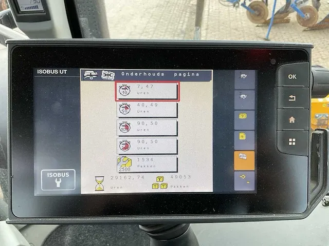 2011 new holland bb9080 6rs balenpers - afbeelding 26 van  35