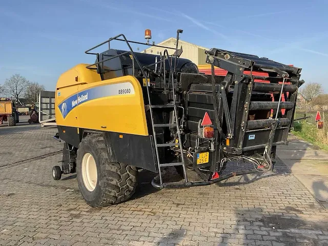 2011 new holland bb9080 6rs balenpers - afbeelding 30 van  35