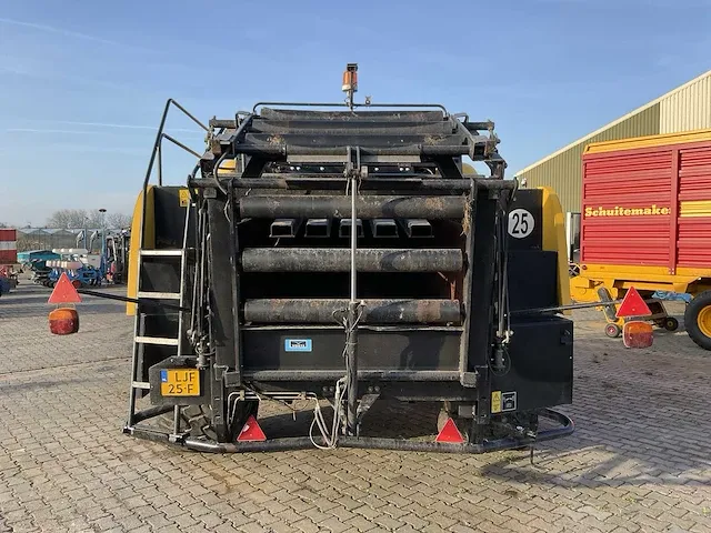 2011 new holland bb9080 6rs balenpers - afbeelding 31 van  35