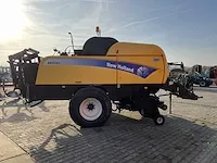 2011 new holland bb9080 6rs balenpers - afbeelding 32 van  35