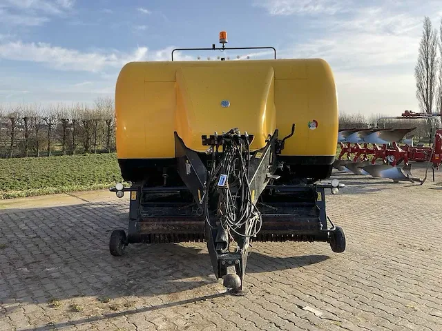 2011 new holland bb9080 6rs balenpers - afbeelding 34 van  35