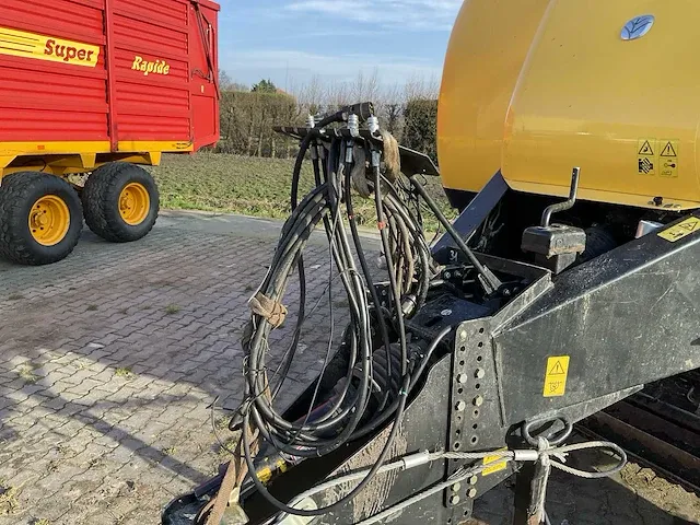 2011 new holland bb9080 6rs balenpers - afbeelding 35 van  35