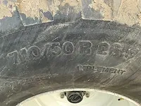 2011 new holland bb9080 6rs balenpers - afbeelding 5 van  31